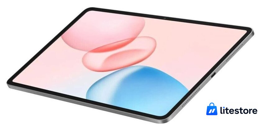 Планшет HONOR Pad 10 Wi-Fi HEY3-W00 8GB/256GB (серый) - Изображение №7 — Лайт Стор