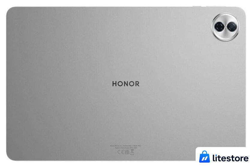 Планшет HONOR Pad 10 Wi-Fi HEY3-W00 8GB/256GB (серый) - Изображение №3 — Лайт Стор