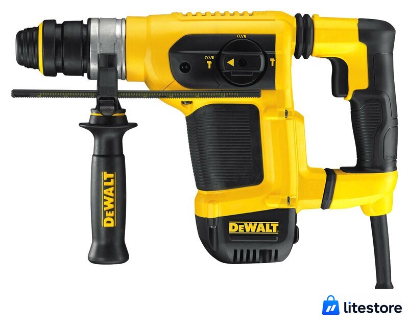Перфоратор DeWalt D25413K - Изображение №1 — Лайт Стор