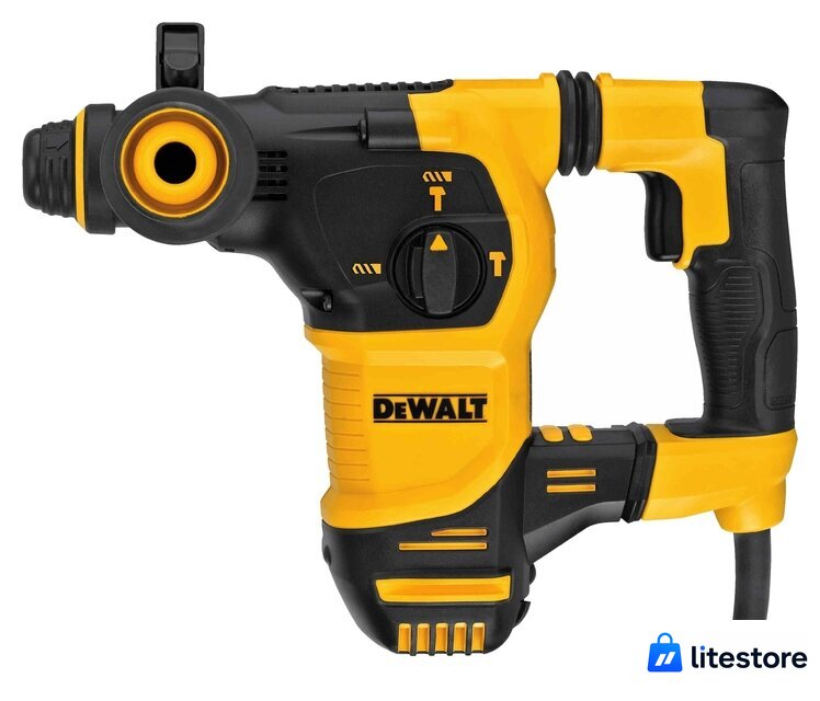 Перфоратор DeWalt D25333K - Изображение №1 — Лайт Стор