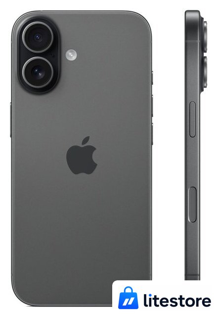Телефон Apple iPhone 17 512GB (черный) - Изображение №3 — Лайт Стор