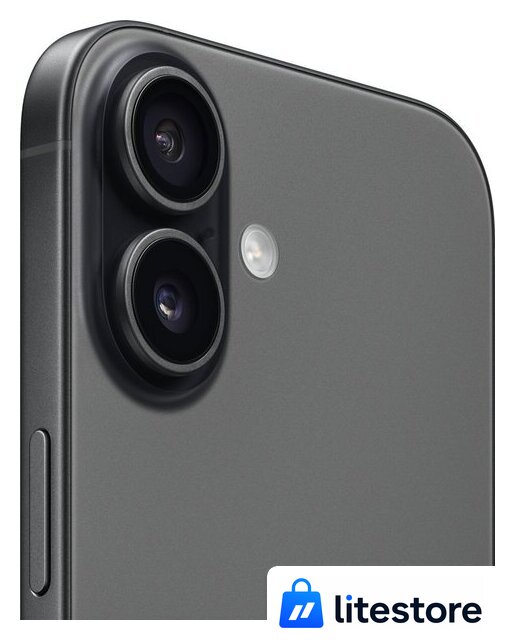 Телефон Apple iPhone 17 512GB (черный) - Изображение №4 — Лайт Стор