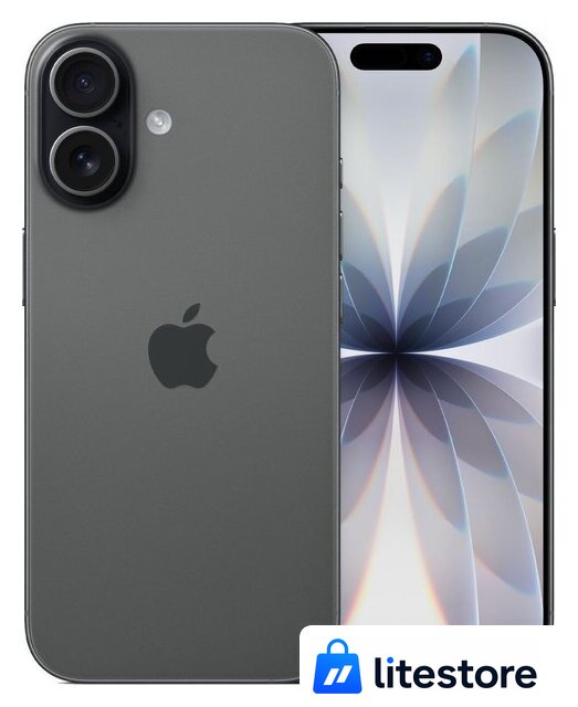 Телефон Apple iPhone 17 512GB (черный) - Изображение №1 — Лайт Стор