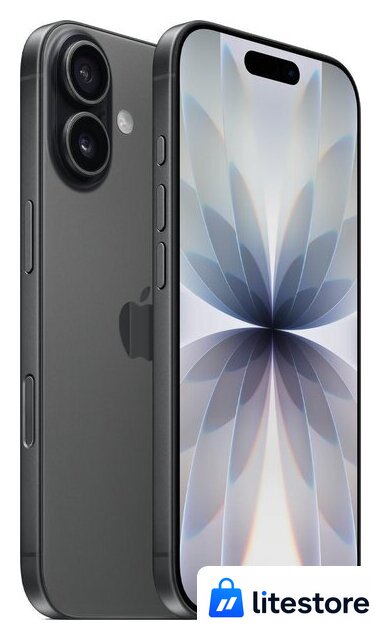 Телефон Apple iPhone 17 512GB (черный) - Изображение №2 — Лайт Стор