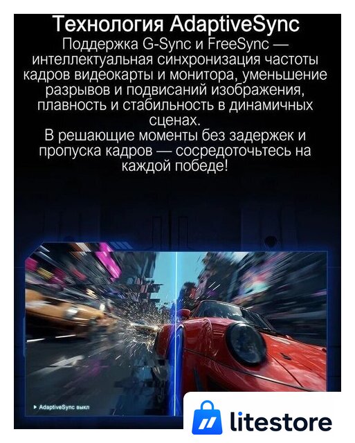 Игровой монитор Xiaomi Redmi G24 A24FDA-RG (китайская версия) - Изображение №6 — Лайт Стор
