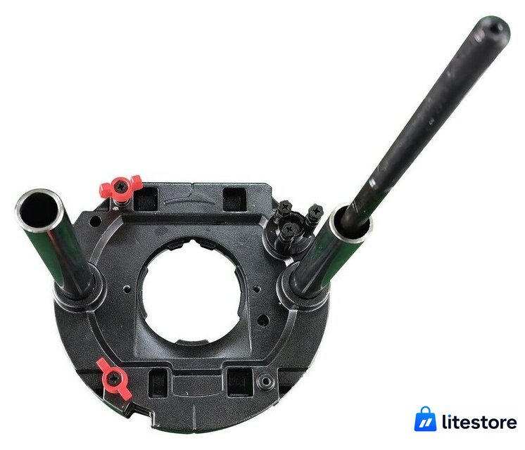 Кромочно-петельный фрезер TEH TER2100V - Изображение №10 — Лайт Стор