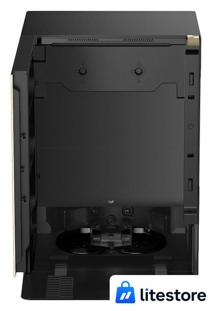 Робот-пылесос Trouver Robot Vacuum Mobius 60 Black RLV83LE (евровилка, черный) - Изображение №5 — Лайт Стор