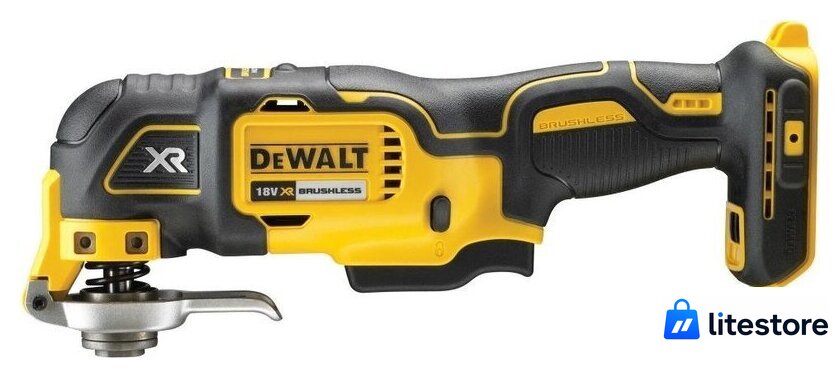 Реноватор DeWalt DCS356P2 (с 2-мя АКБ, кейс) - Изображение №3 — Лайт Стор