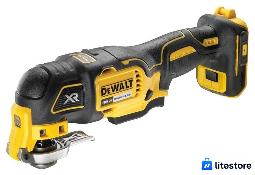Реноватор DeWalt DCS356P2 (с 2-мя АКБ, кейс) - Изображение №2 — Лайт Стор