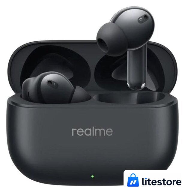Наушники Realme Buds T310 (черный) - Изображение №1 — Лайт Стор