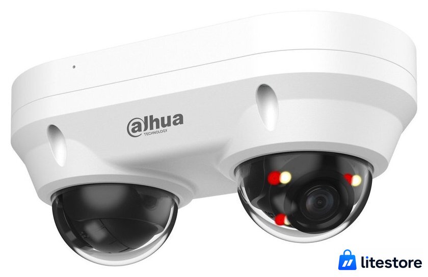 IP-камера Dahua DH-IPC-HDBW2449FP-AS-E2-IL-0360B - Изображение №1 — Лайт Стор