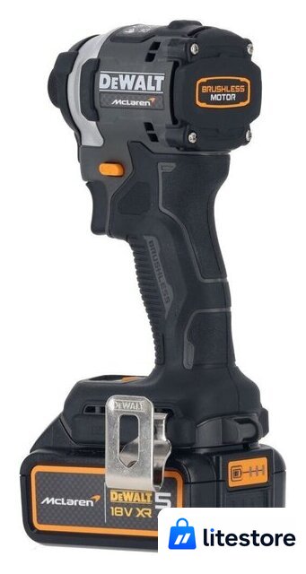  DeWalt DCK200MP2T (шуруповерт, винтоверт, 2 АКБ, кейс) - Изображение №7 — Лайт Стор