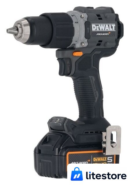  DeWalt DCK200MP2T (шуруповерт, винтоверт, 2 АКБ, кейс) - Изображение №2 — Лайт Стор