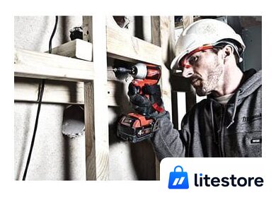 Винтоверт Milwaukee M18 CBLID-0 4933464476 (без АКБ) - Изображение №5 — Лайт Стор