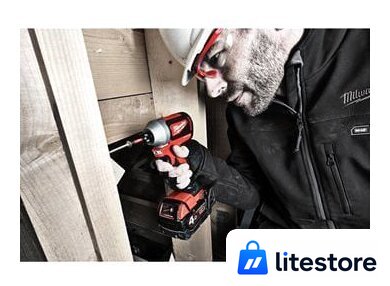 Винтоверт Milwaukee M18 CBLID-0 4933464476 (без АКБ) - Изображение №8 — Лайт Стор