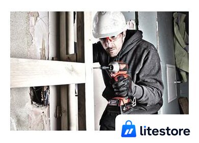 Винтоверт Milwaukee M18 CBLID-0 4933464476 (без АКБ) - Изображение №4 — Лайт Стор