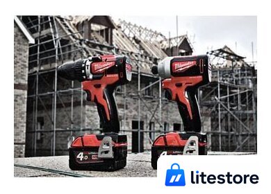 Винтоверт Milwaukee M18 CBLID-0 4933464476 (без АКБ) - Изображение №2 — Лайт Стор