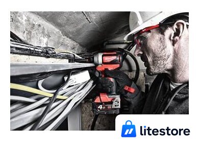 Винтоверт Milwaukee M18 CBLID-0 4933464476 (без АКБ) - Изображение №6 — Лайт Стор