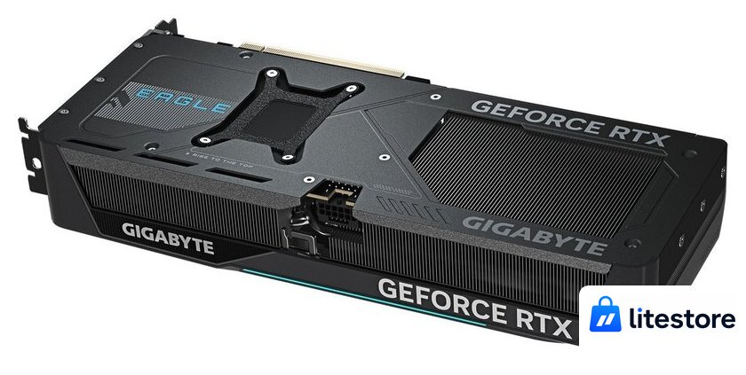 Видеокарта Gigabyte GeForce RTX 5070 Eagle OC SFF 12G GV-N5070EAGLE OC-12GD - Изображение №7 — Лайт Стор