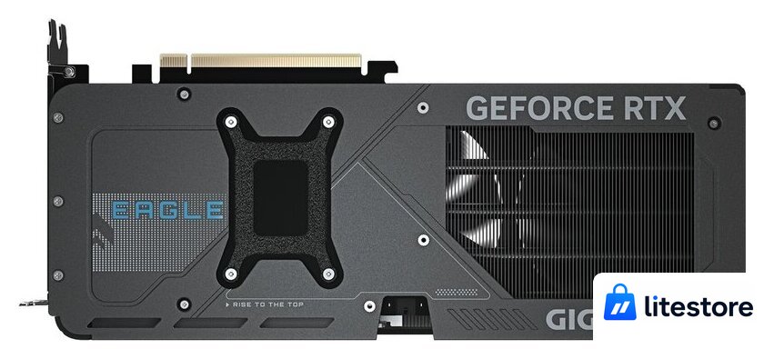 Видеокарта Gigabyte GeForce RTX 5070 Eagle OC SFF 12G GV-N5070EAGLE OC-12GD - Изображение №6 — Лайт Стор