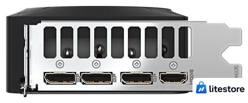 Видеокарта Gigabyte GeForce RTX 5070 Eagle OC SFF 12G GV-N5070EAGLE OC-12GD - Изображение №9 — Лайт Стор