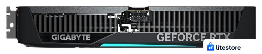 Видеокарта Gigabyte GeForce RTX 5070 Eagle OC SFF 12G GV-N5070EAGLE OC-12GD - Изображение №8 — Лайт Стор