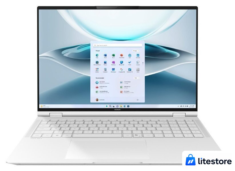 Ноутбук HONOR MagicBook Pro 16 2025 DRB-P 5301APWK - Изображение №2 — Лайт Стор