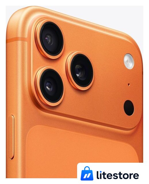 Телефон Apple iPhone 17 Pro Max 512GB (космический оранжевый) - Изображение №4 — Лайт Стор