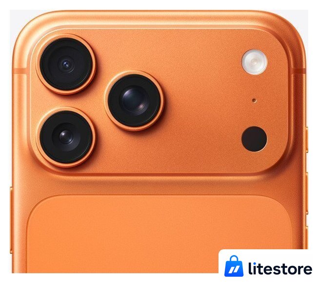 Телефон Apple iPhone 17 Pro Max 512GB (космический оранжевый) - Изображение №5 — Лайт Стор