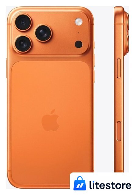 Телефон Apple iPhone 17 Pro Max 512GB (космический оранжевый) - Изображение №2 — Лайт Стор