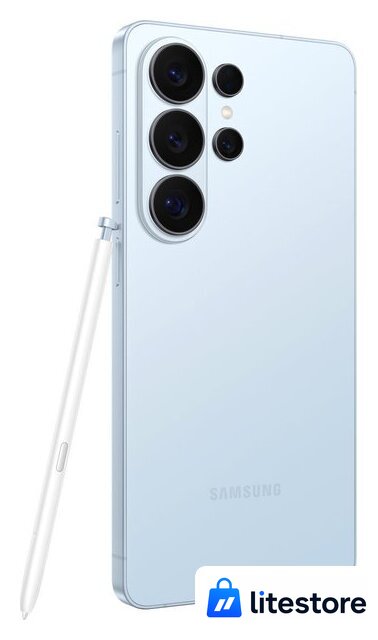 Телефон Samsung Galaxy S26 Ultra SM-S948B 12GB/256GB (голубой) - Изображение №7 — Лайт Стор