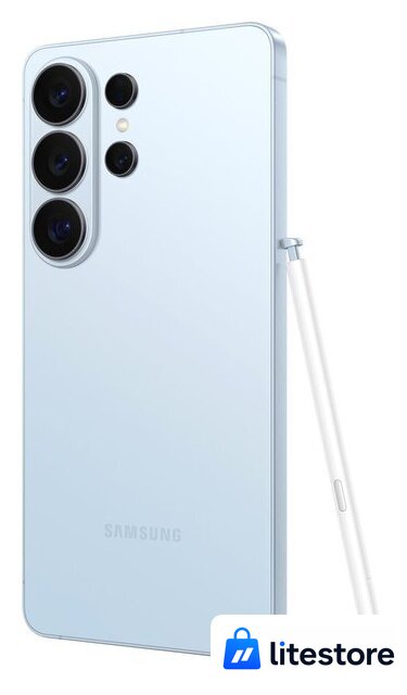 Телефон Samsung Galaxy S26 Ultra SM-S948B 12GB/256GB (голубой) - Изображение №5 — Лайт Стор
