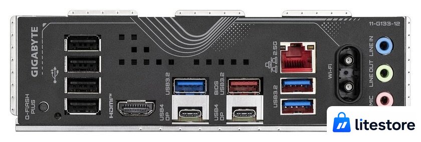 Материнская плата Gigabyte X870 Eagle WiFi7 - Изображение №3 — Лайт Стор