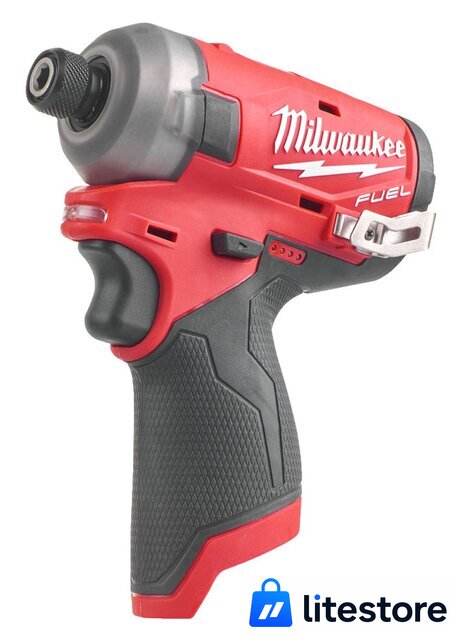 Винтоверт Milwaukee M12 FQID-0 4933464972 (без АКБ) - Изображение №1 — Лайт Стор