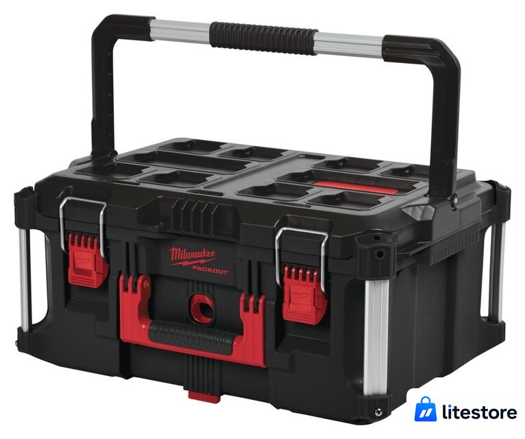 Ящик для инструментов Milwaukee PackOut Large Toolbox - Изображение №1 — Лайт Стор