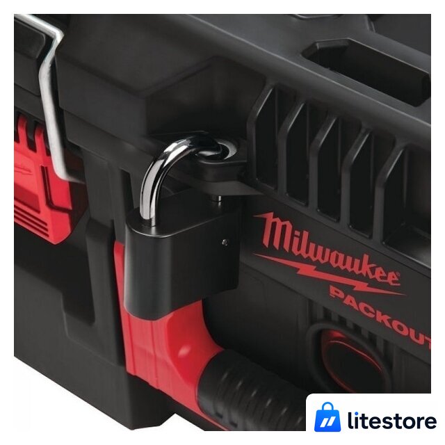 Ящик для инструментов Milwaukee PackOut Large Toolbox - Изображение №2 — Лайт Стор