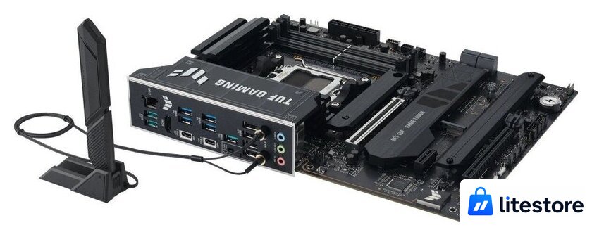 Материнская плата ASUS TUF Gaming X870E-Plus WiFi7 - Изображение №5 — Лайт Стор