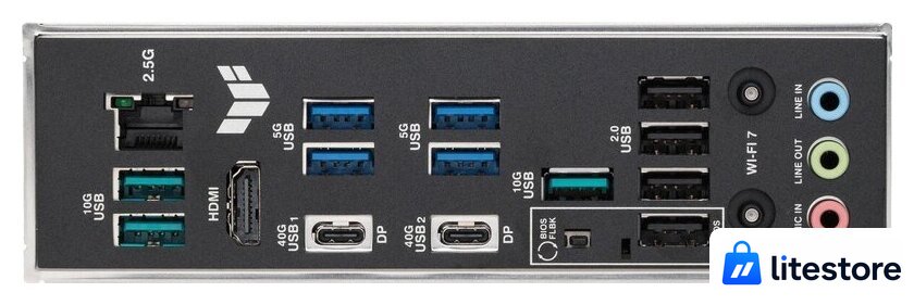 Материнская плата ASUS TUF Gaming X870E-Plus WiFi7 - Изображение №4 — Лайт Стор