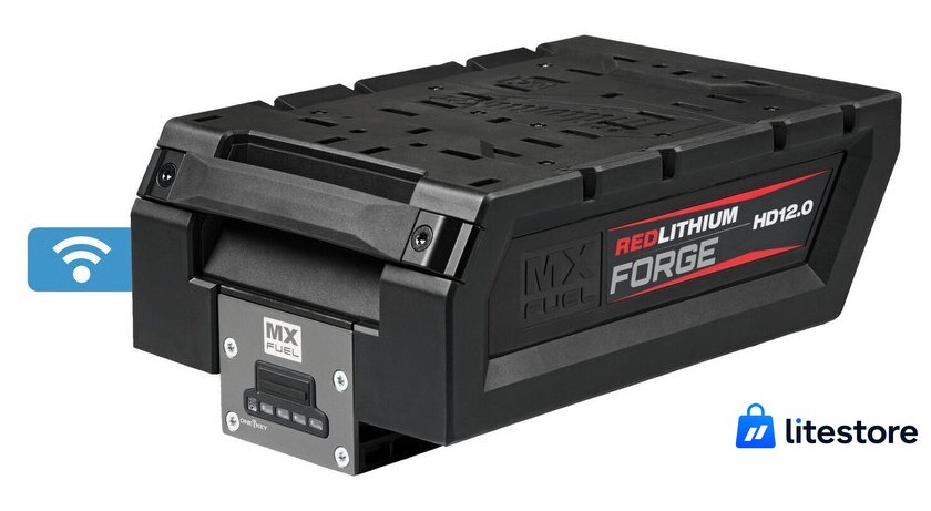 Аккумулятор Milwaukee MXF HD812 4932492128 (72В/12 Ач) - Изображение №1 — Лайт Стор
