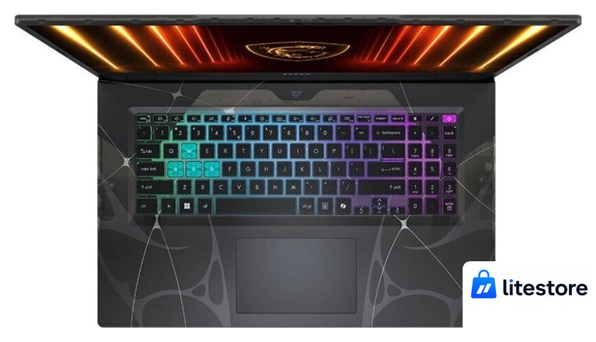 Игровой ноутбук MSI Cyborg 15 B2RWFKG-1042XBY - Изображение №2 — Лайт Стор