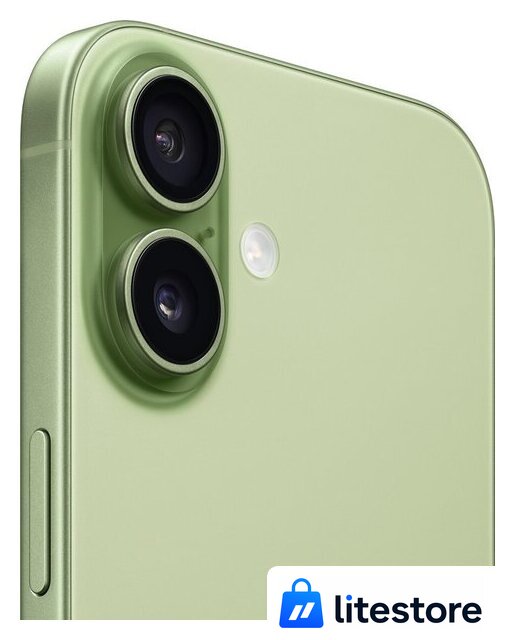 Телефон Apple iPhone 17 256GB (зеленый) - Изображение №4 — Лайт Стор