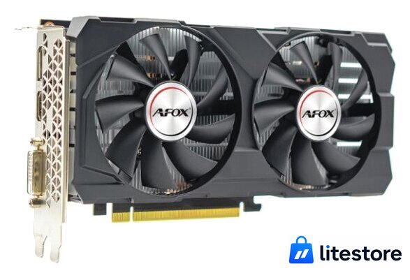 Видеокарта AFOX GTX 1660 Super 6GB GDDR6 AF1660S-6144D6H4-V2 - Изображение №2 — Лайт Стор