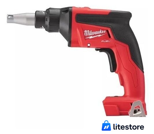 Шуруповерт для гипсокартона Milwaukee M18 FSG-0X 4933459201 (без АКБ, кейс) - Изображение №1 — Лайт Стор