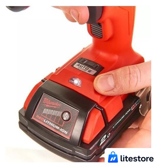 Шуруповерт для гипсокартона Milwaukee M18 FSG-0X 4933459201 (без АКБ, кейс) - Изображение №6 — Лайт Стор