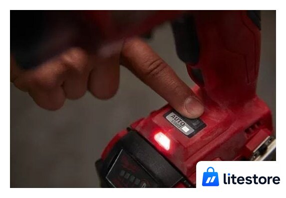 Шуруповерт для гипсокартона Milwaukee M18 FSG-0X 4933459201 (без АКБ, кейс) - Изображение №2 — Лайт Стор