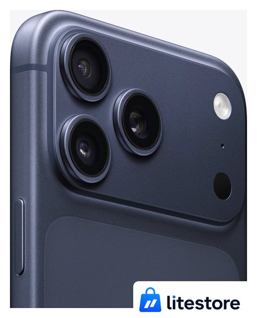 Телефон Apple iPhone 17 Pro Max 512GB (глубокий синий) - Изображение №3 — Лайт Стор
