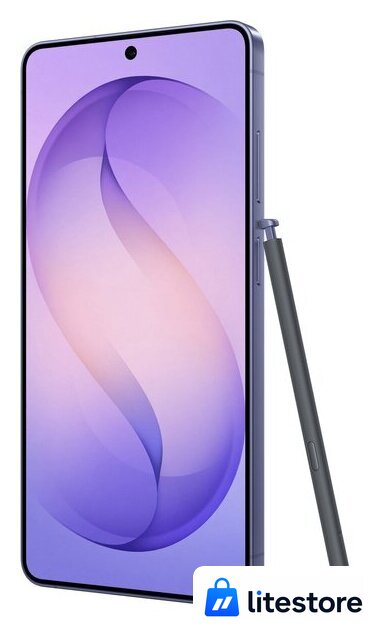 Телефон Samsung Galaxy S26 Ultra SM-S948B 12GB/256GB (лавандовый) - Изображение №3 — Лайт Стор
