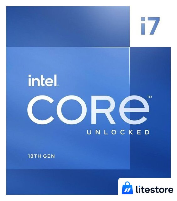 Процессор Intel Core i7-13700KF - Изображение №1 — Лайт Стор