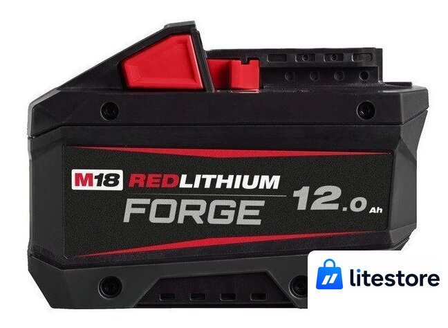 Аккумулятор Milwaukee M18 FB12 4932492651 (18В/12 Ач) - Изображение №1 — Лайт Стор