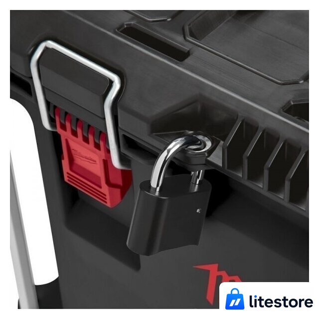 Тележка Milwaukee PackOut Rolling Trolley Toolbox - Изображение №3 — Лайт Стор